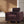 Berlin 1 Seater Sofa- ( Premium Molfino Fabric- Brown )