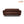 Milan 3 Seater Sofa - ( Premium Molfino Fabric- Brown )