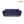 Milan 3 Seater Sofa - ( Premium Molfino Fabric- Blue )