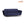 Milan 3 Seater Sofa - ( Premium Molfino Fabric- Blue )