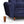 Milan 3 Seater Sofa - ( Premium Molfino Fabric- Blue )