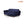 Milan 3 Seater Sofa - ( Premium Molfino Fabric- Blue )
