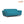 Milan 3 Seater Sofa - ( Premium Molfino Fabric- Sky Blue )