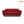 Milan 3 Seater Sofa - ( Premium Molfino Fabric- Maroon )