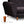 Milan 3 Seater Sofa - ( Premium Molfino Fabric- Black )