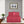 Rejoice Sofa Cum Bed - 1 Seater, Plain Cushion  ( Jute Fabric, Maroon )