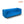 Tokyo 3 Seater Sofa- ( Premium Molfino Fabric- Sky Blue )