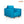 Rio 5 Seater Sofa- (3+1+1) ( Premium Molfino Fabric- Sky Blue )
