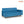 Berlin 6 Seater Sofa Left Corner- ( Premium Molfino Fabric- Sky Blue )