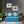 Rejoice Sofa Cum Bed - 2 Seater, Printed Cushion (Jute Fabric- Sky Blue)